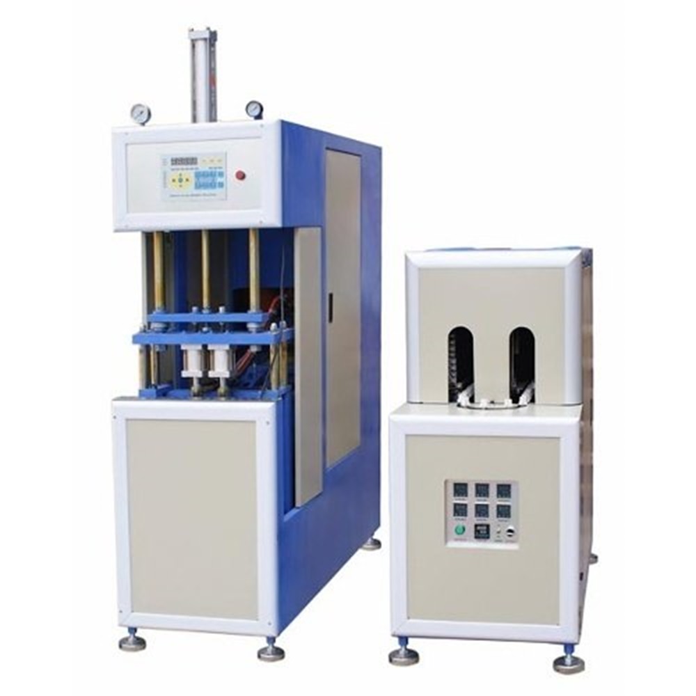 Fully And Semi Automatic Pet Bottle Blowing Machine