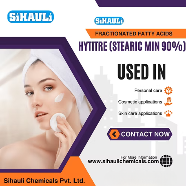 Hytitre (Stearic min 90%)