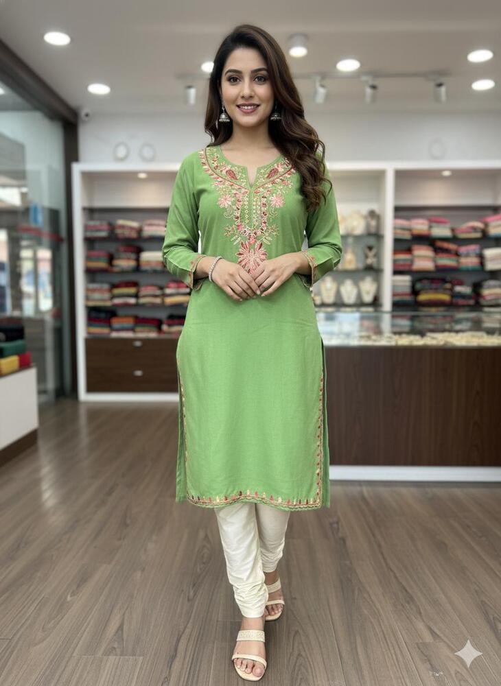 Ladies Kurties