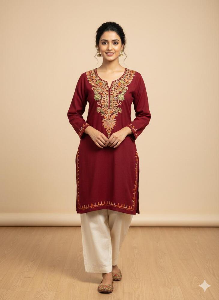 Ladies Kurties