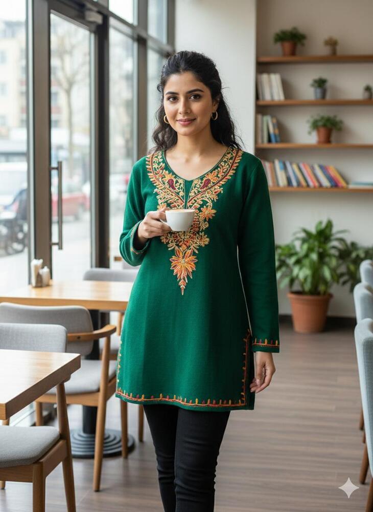 Ladies Kurties