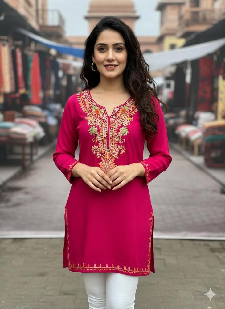 Ladies Kurties