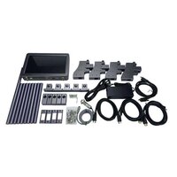 4 head batch coding printer