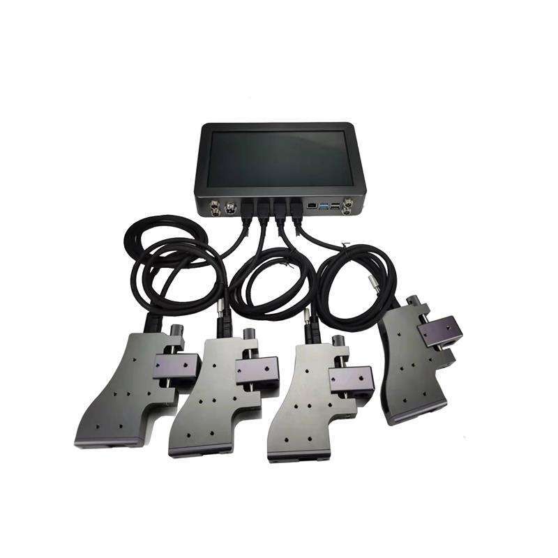 4 head batch coding printer