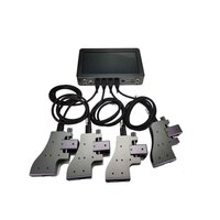 4 head batch coding printer