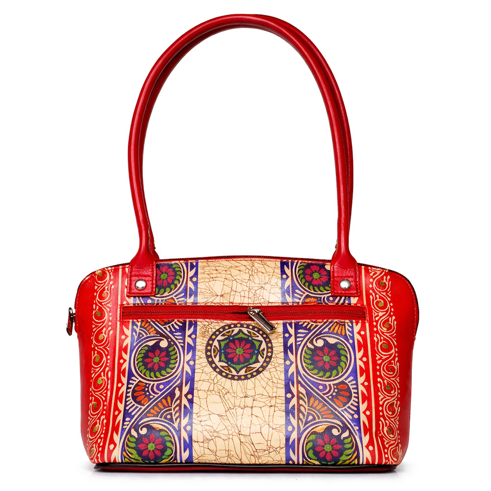 Style No-1013 Bautique Tote Leather Handbag