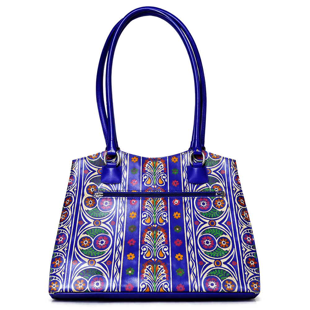 Style No-1012 Bautique Tote Leather Handbag