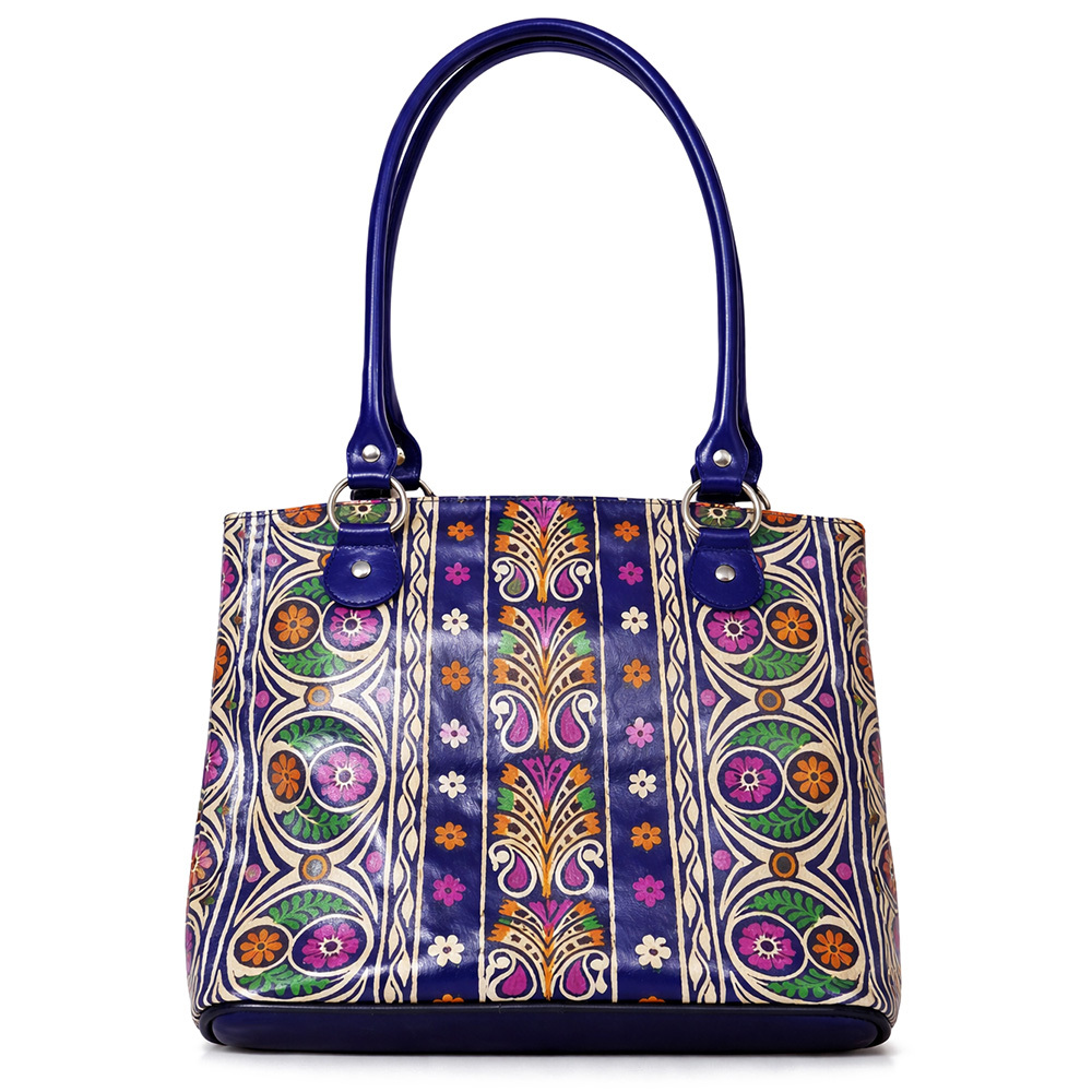 Style No-1010 Bautique Tote Leather Handbag