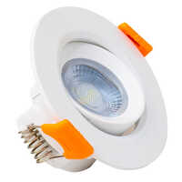 5w Pc Movable Cob Light