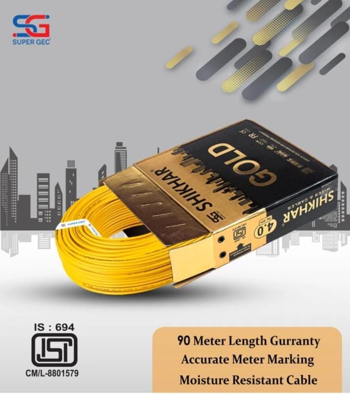 Multi-strand Wire - Application: Commercial