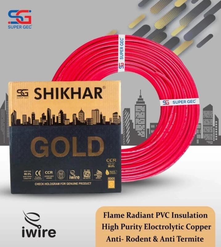 Multi-strand Wire - Application: Commercial