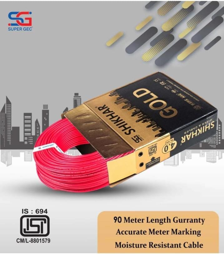 Multi-strand Wire - Application: Commercial