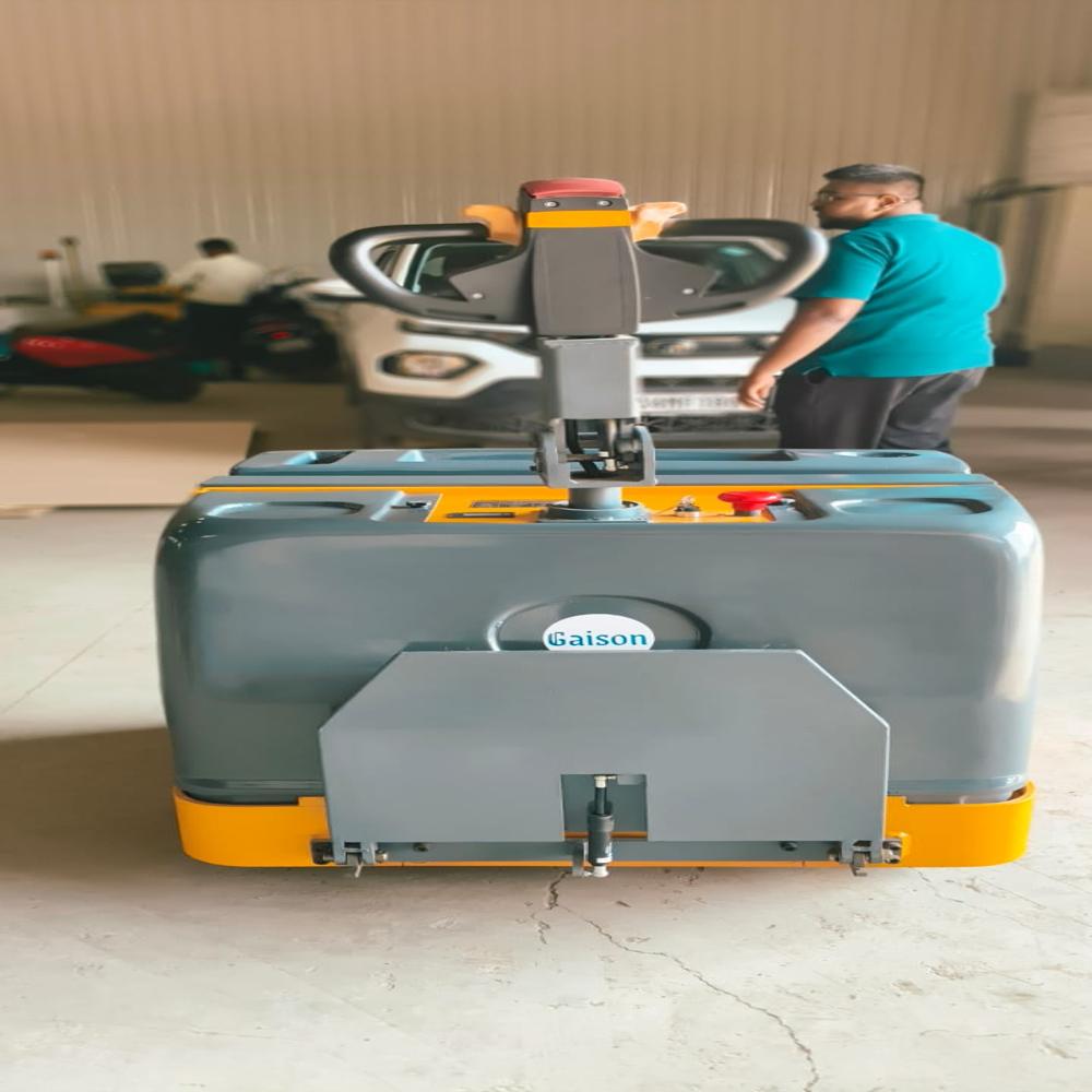 Battery Operated Pallet Truck