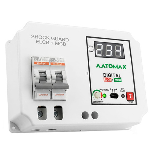 32AMP 1 Phase Digital ELCB