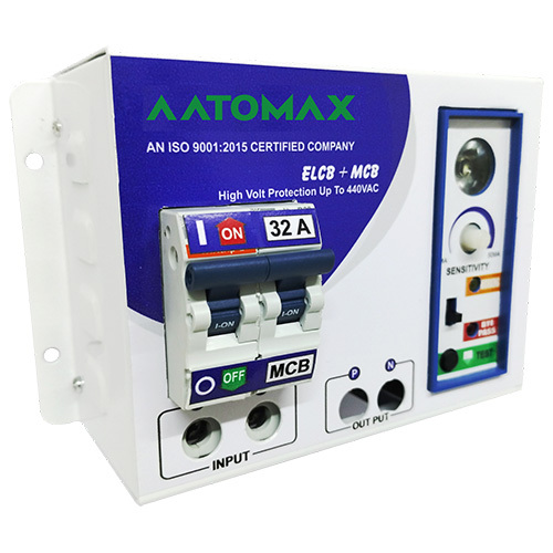32 AMP 1 Phase ELCB