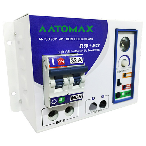 63 AMP 3 Phase ELCB