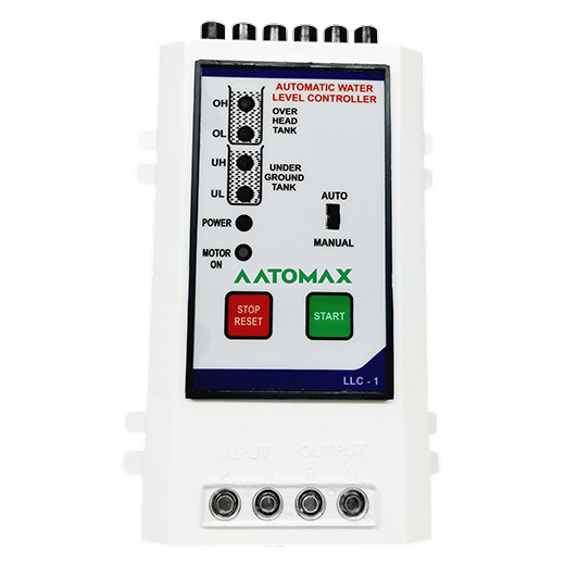LLC001 - 1 Phase Water Level Controller