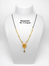 92% Gold Mangalsutra