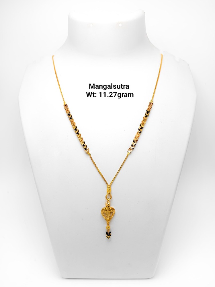 92% Gold Mangalsutra