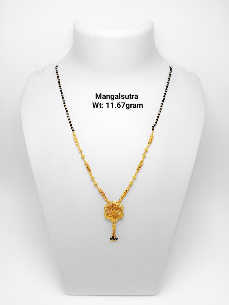 92% Gold Mangalsutra