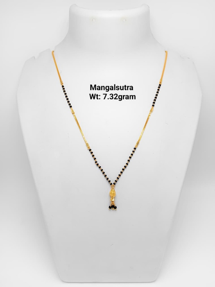 92% Gold Mangalsutra