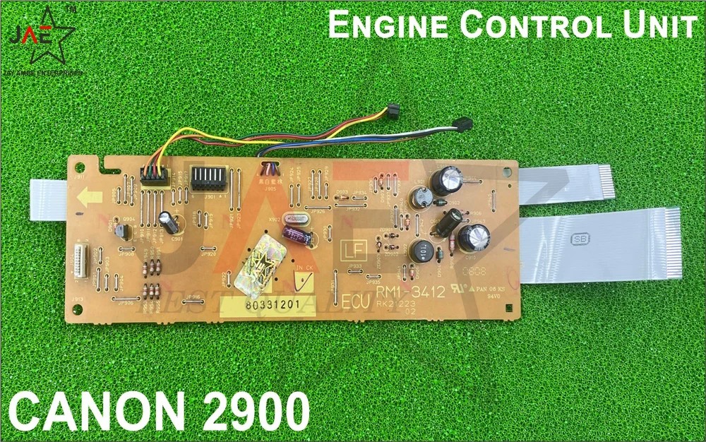 Canon Lbp 2900 Ecu Card ( Rm2-8191 ) (rm1-3412)