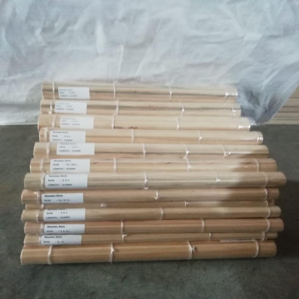 V6 Submersible Pump Wooden Stick
