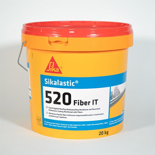 Sikalastic 520 Heat Reflecting Coating