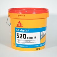Sikalastic 520 Heat Reflecting Coating - Application: Roof Surfaces