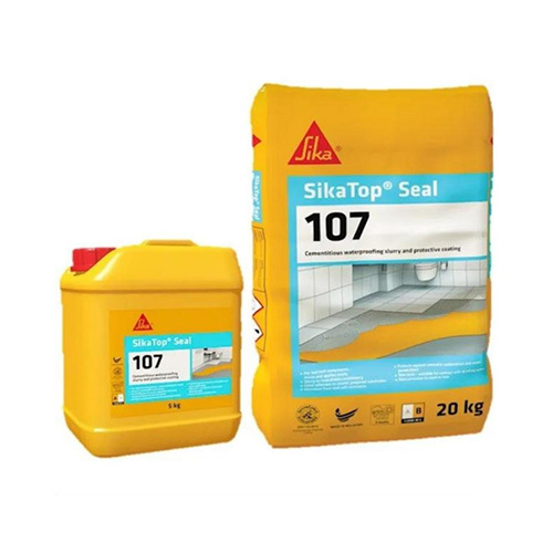 Sika Top Seal 107 Waterproof Coating