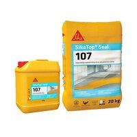 Sika Top Seal 107 Waterproof Coating - Cas No: None (mixture)