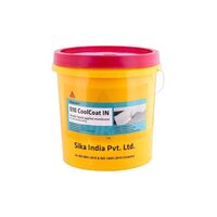 Sikalastic-510 Coolcoat Acrylic Liquid - Application: Roof Waterproofing