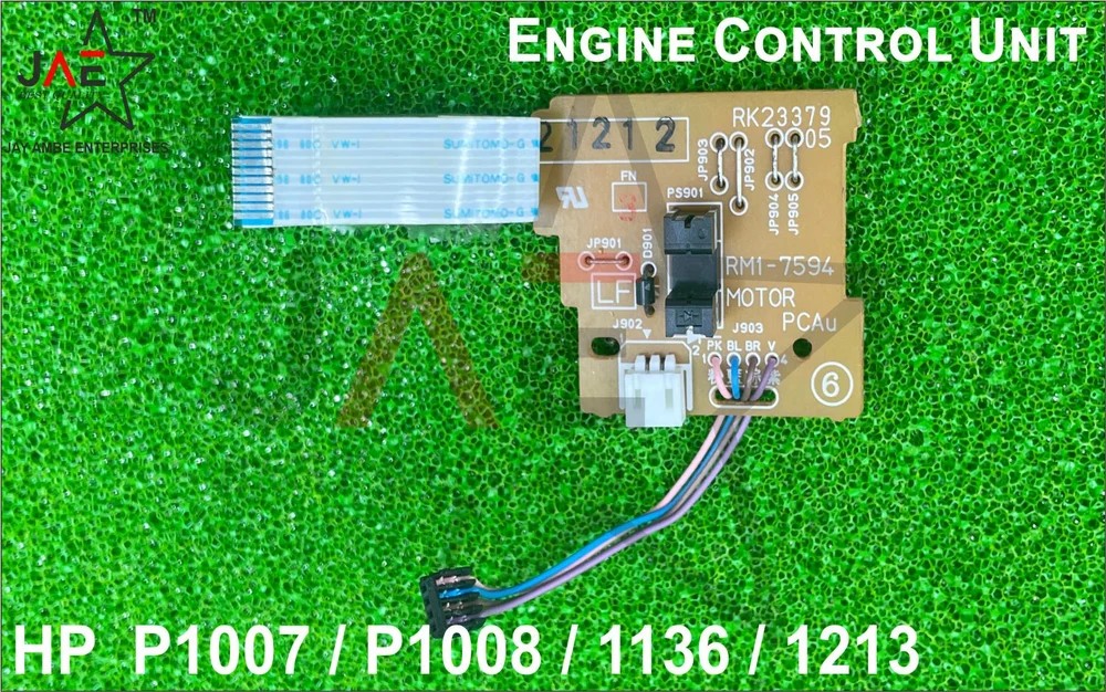 HP P1007 /1136 /1213 / P1008 ECU Card (RM1-4605)