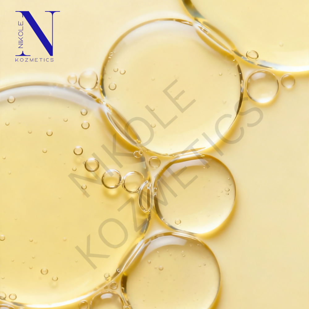 Cold Pressed Hair Oil