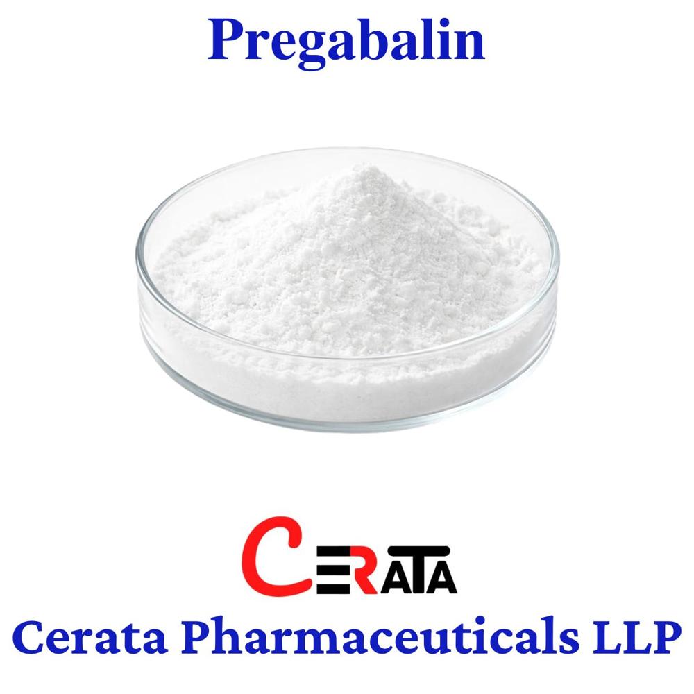 Pregabalin API Powder