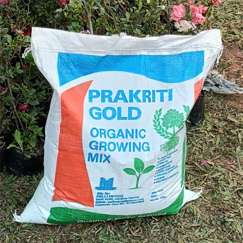 Soil Less Growing Media