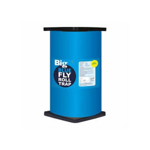 Blue Fly Sticky Roll Insect Trap