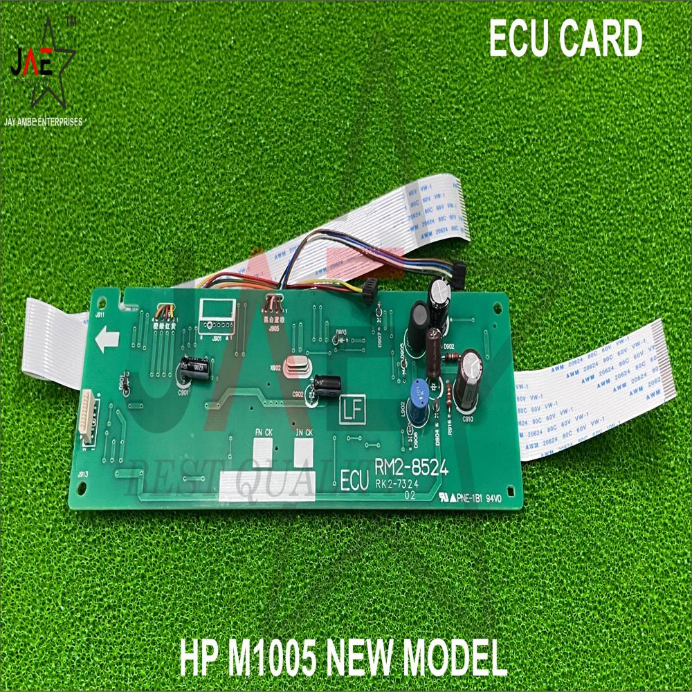 Hp Laserjet M1005 Ecu Card New Model (rm2-8524)
