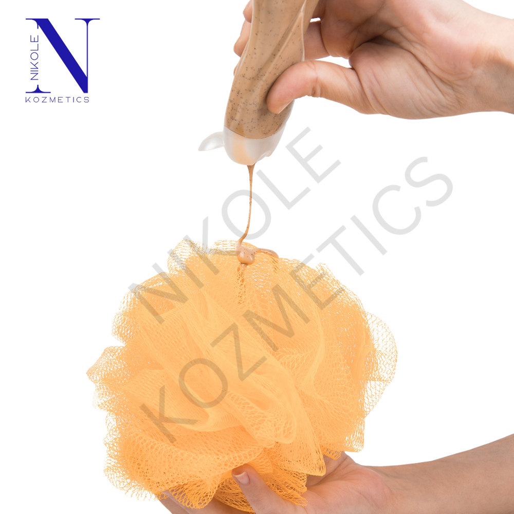 Vitamin C Brightening Shower Gel