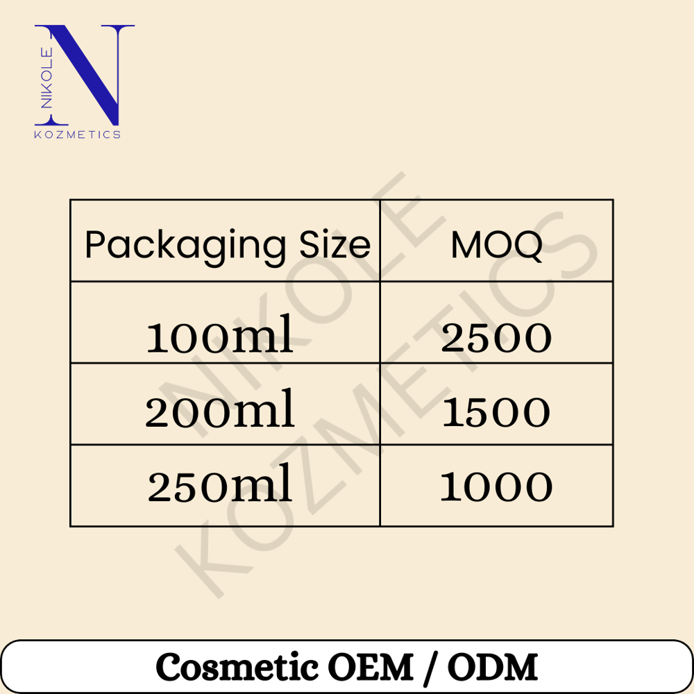 Vitamin C Brightening Shower Gel