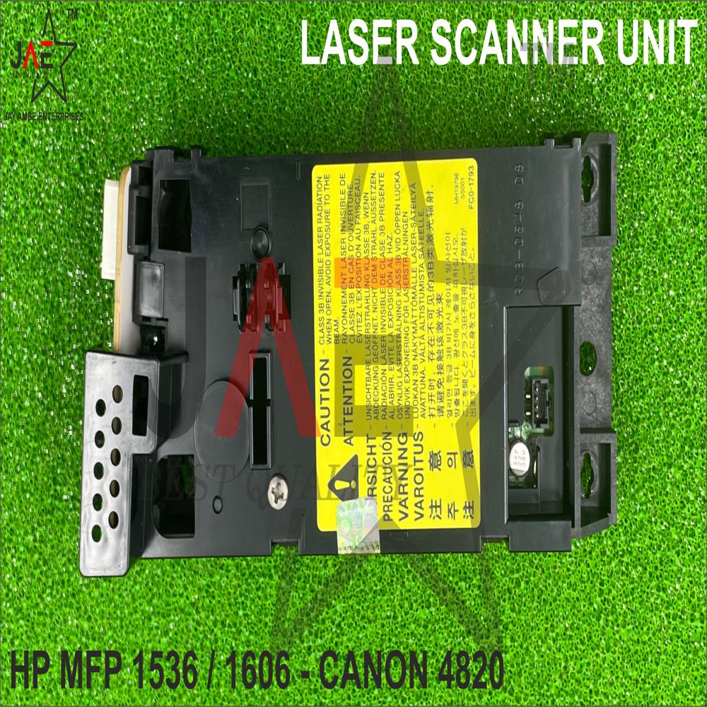 HP LaserJet  1606 / M1536 / 1566 / 1606 Laser Scanner Unit (LSU)