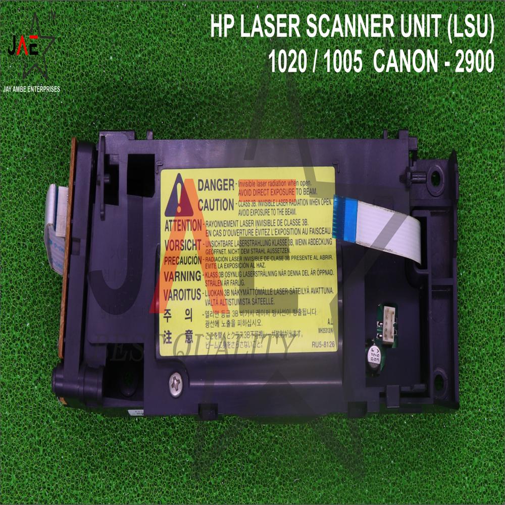 HP M1005 1020 CANON LBP2900 Laser Scanner Unit (LSU)