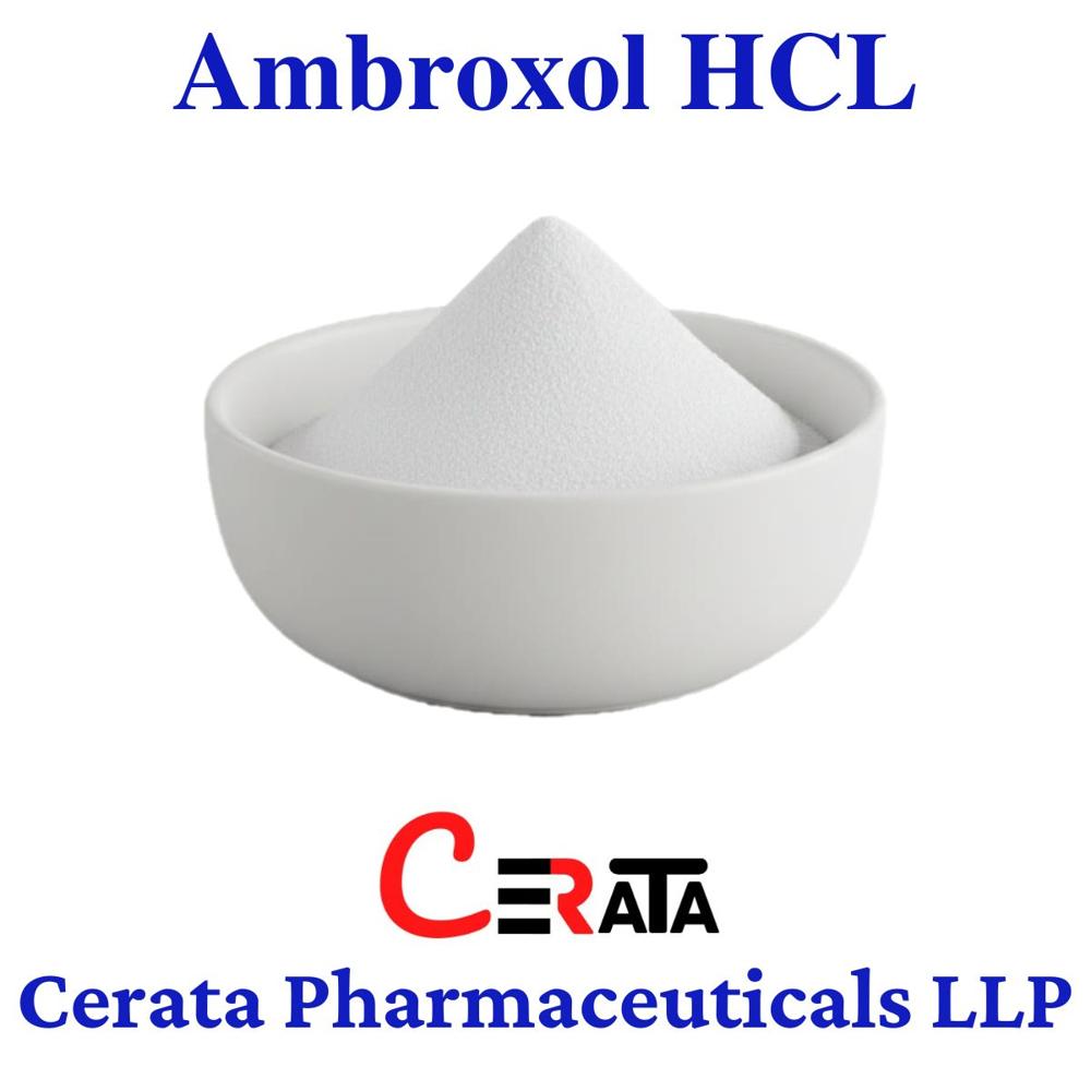 Ambroxol Hydrochloride Api Powder - Cas No: 23828-92-4