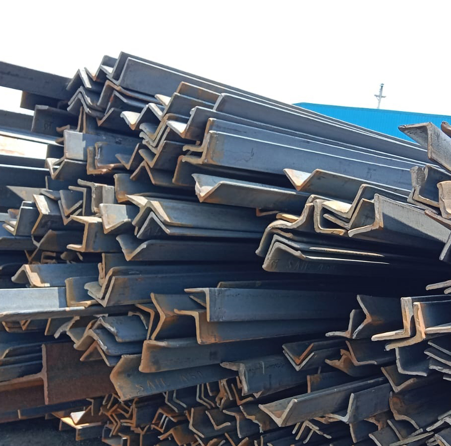 ISA 50X50X6mm Steel Angles