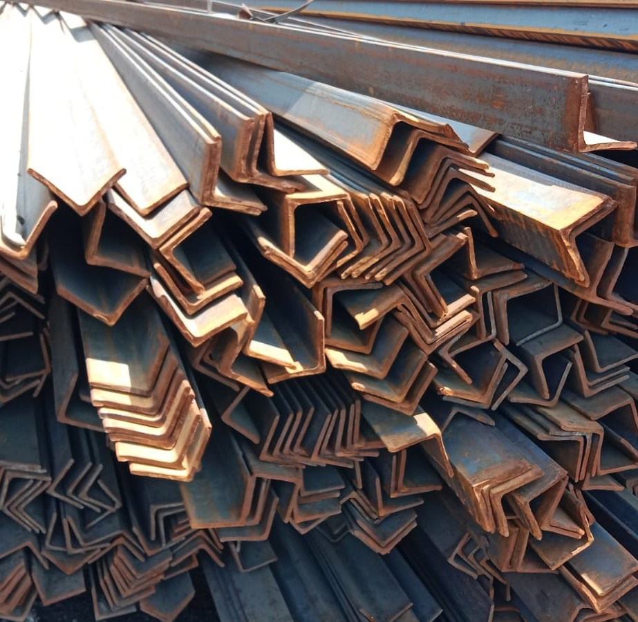 ISA 65X65X6 Steel Angles