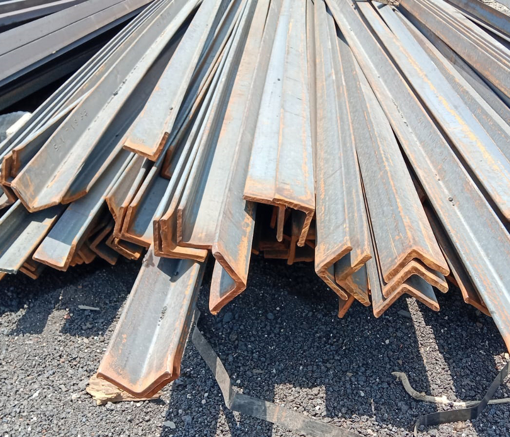 ISA 75X75X10 Steel Angles