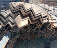 Isa 90x90x8 Steel Angles - Coating Type: Plain Or Can Be Hot-dip Galvanized Upon Request