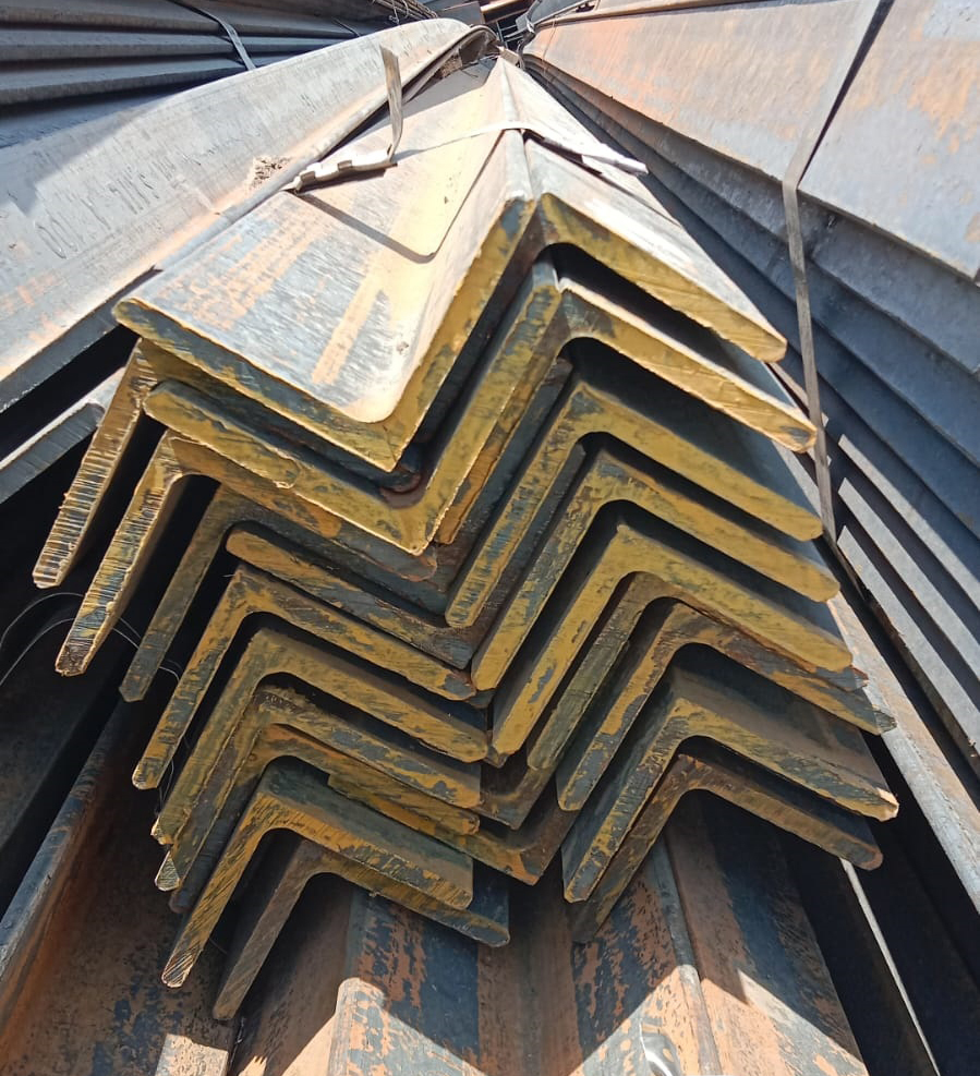 ISA 100X100X10 Steel Angles