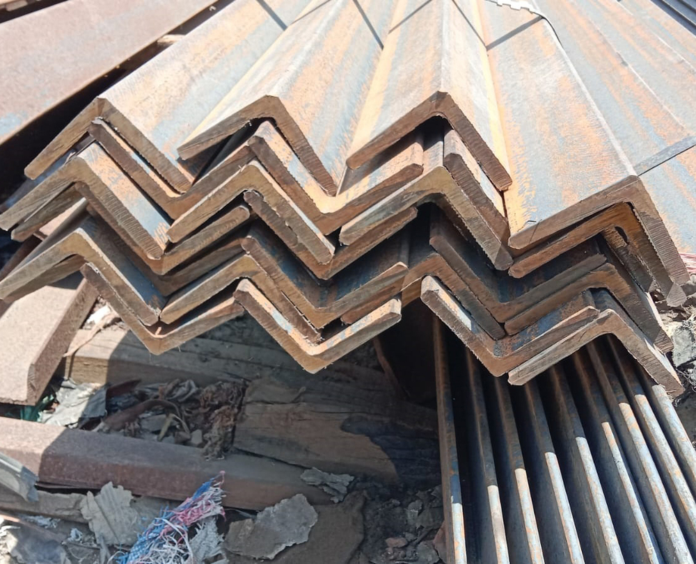 ISA 100X100X12 Steel Angles