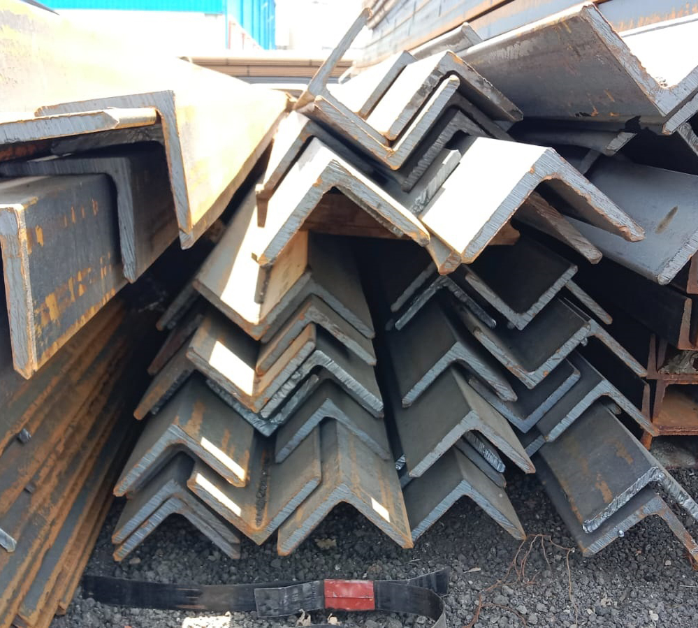 ISA 110X110X12 Steel Angles